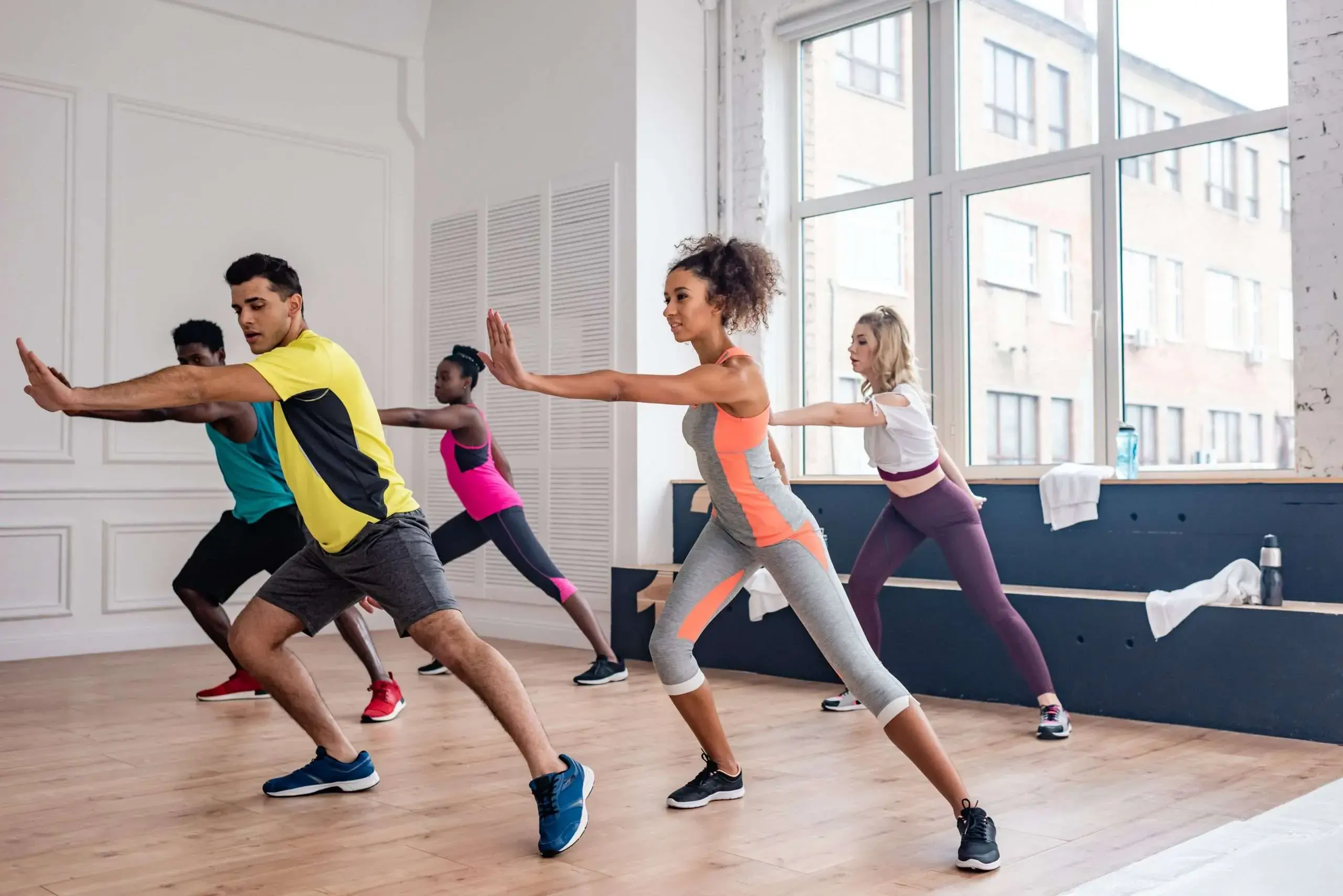 LES MILLS DANCE
